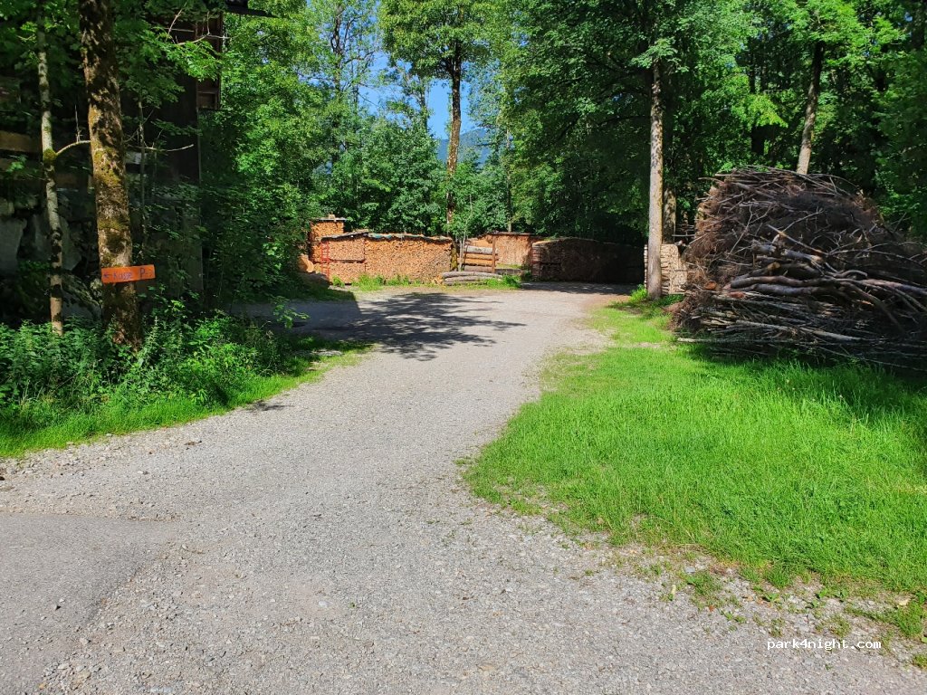 (83661) Lenggries - 4 Mühlbach — foto