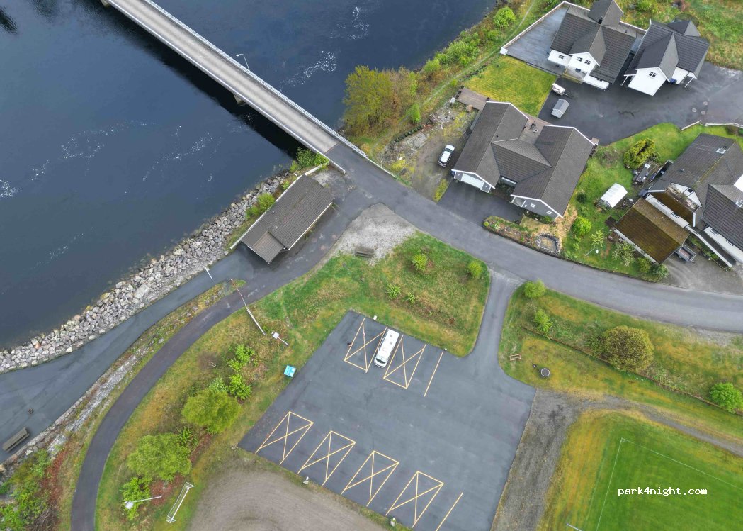 Åna-Sira bobilparkering — foto 4