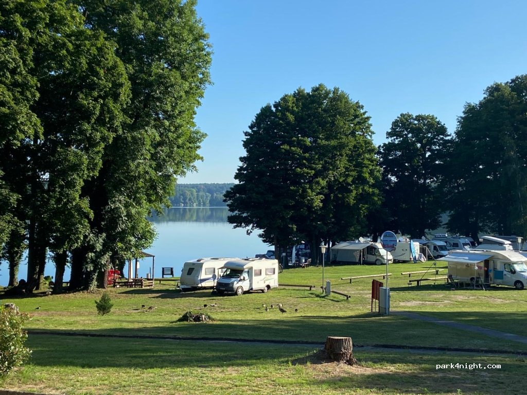 Relax Camping am Teupitzer See — foto