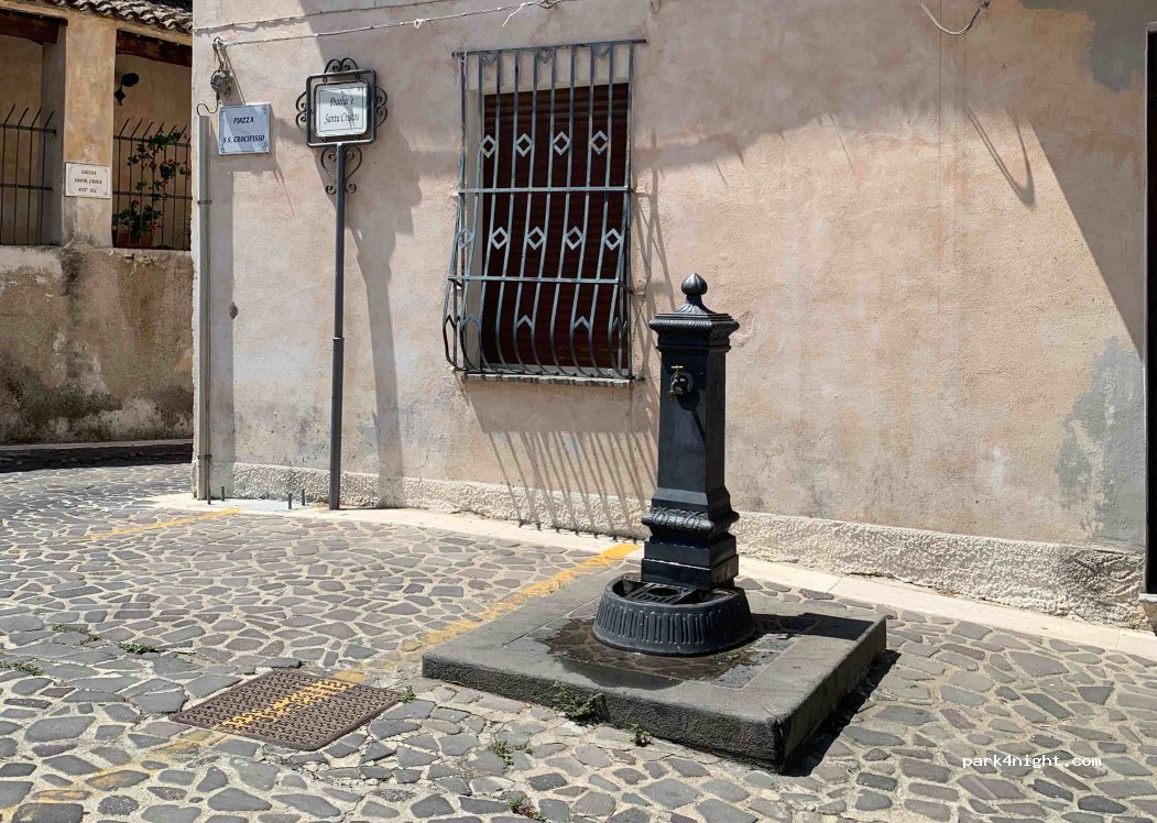 (08020) Galtellì - 20 Via Cagliari — foto