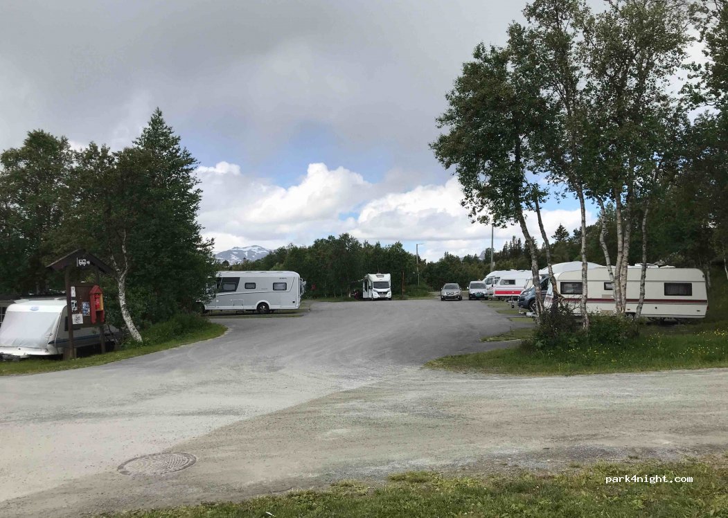Beitostølen cabins and camping — foto