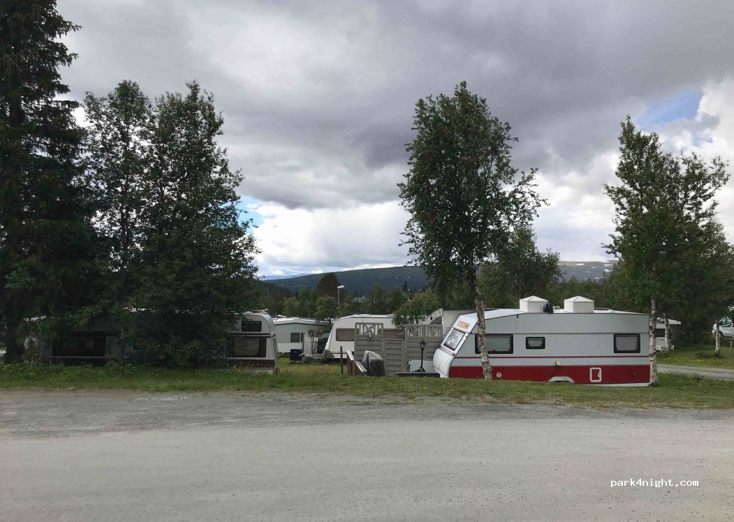 Beitostølen cabins and camping — foto 3
