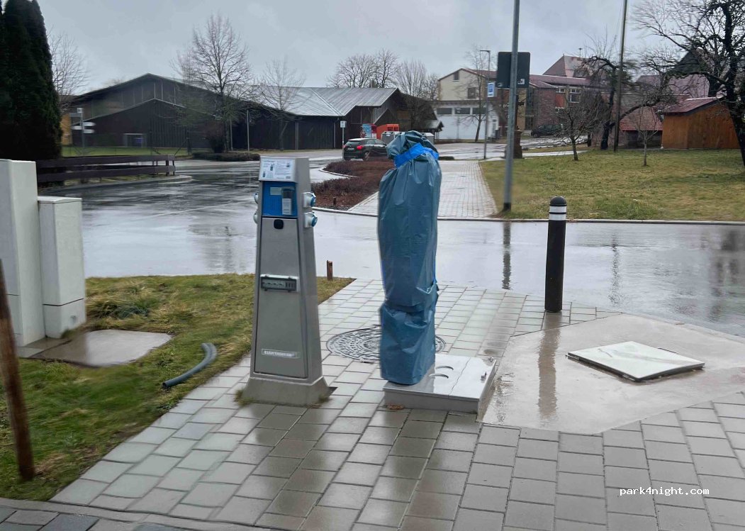 Wohnmobilstellplatz Aichhalden — foto 4