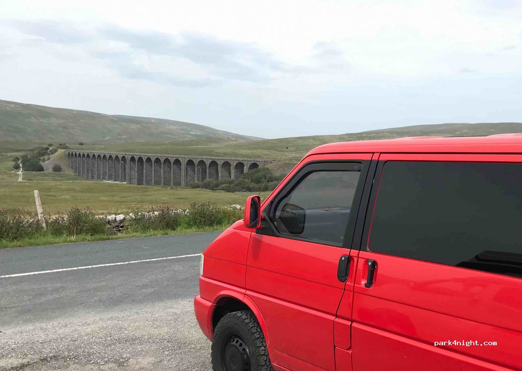 (LA6 3AS)  - Blea Moor Road — foto 2