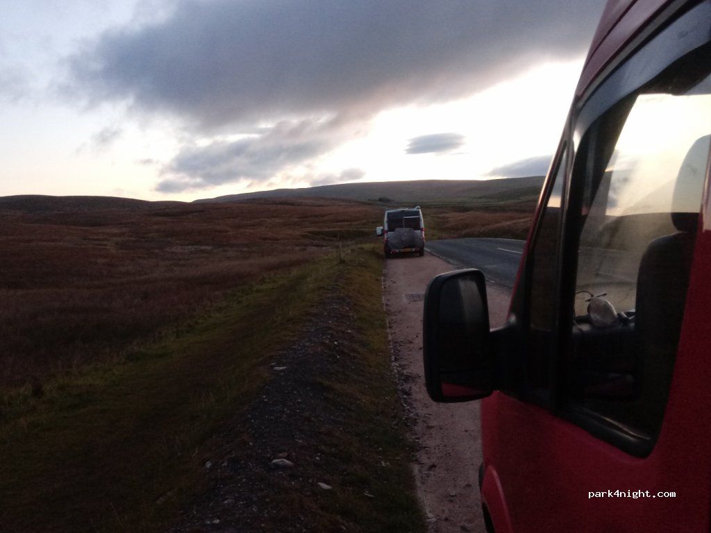 (LA6 3AS)  - Blea Moor Road — foto 3