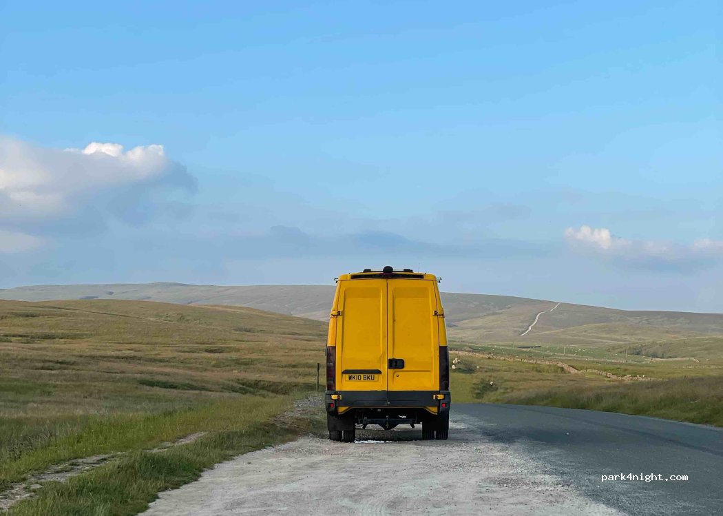 (LA6 3AS)  - Blea Moor Road — foto 4