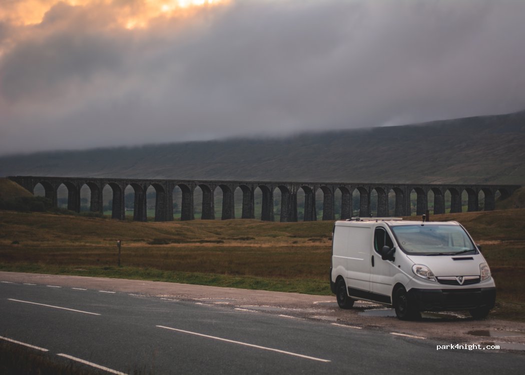 (LA6 3AS)  - Blea Moor Road — foto 5