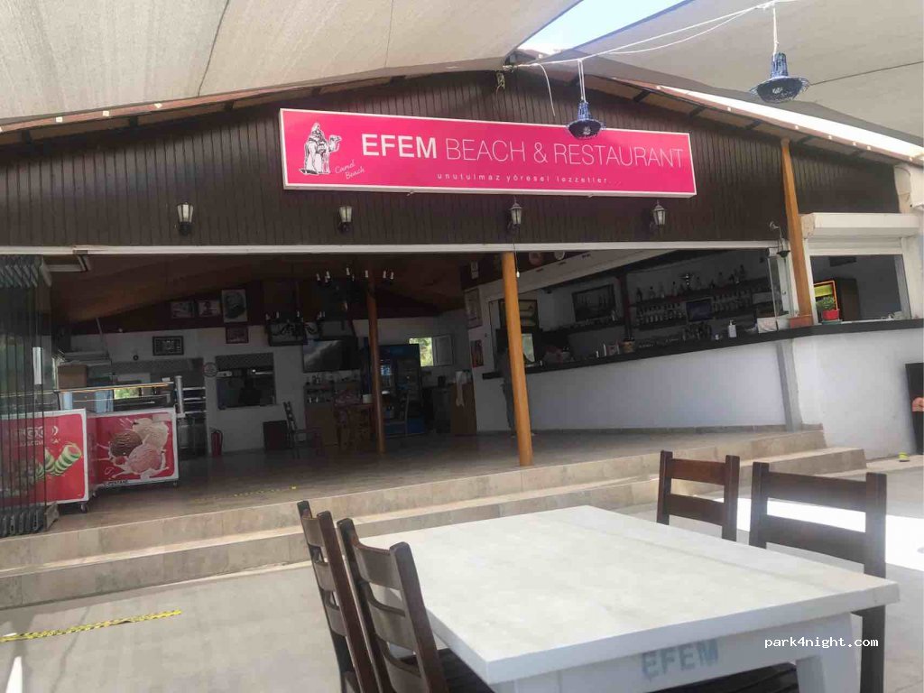 Efem Restaurant — foto