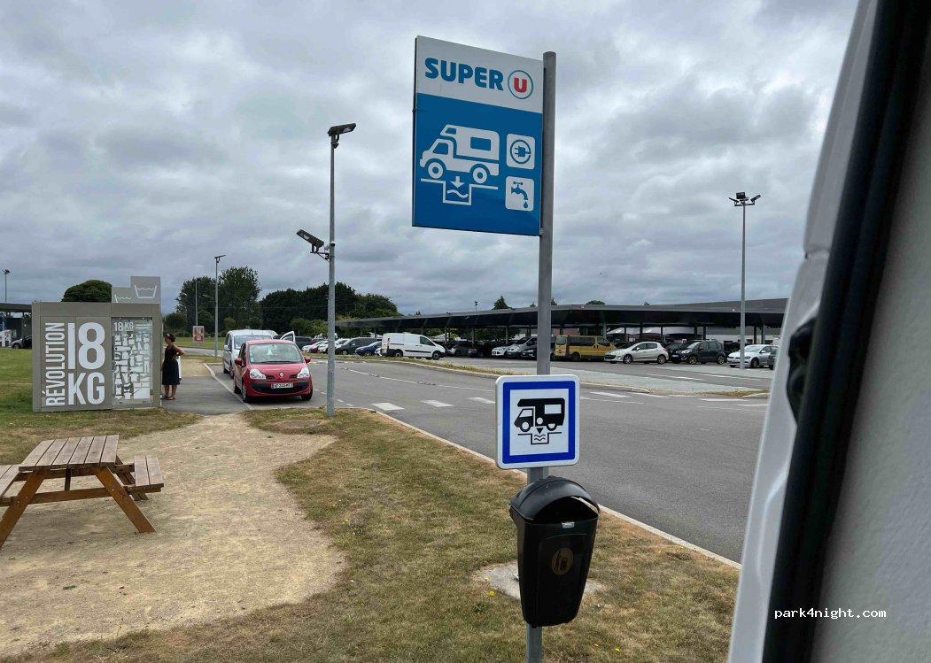Super U Plogonnec — foto 2