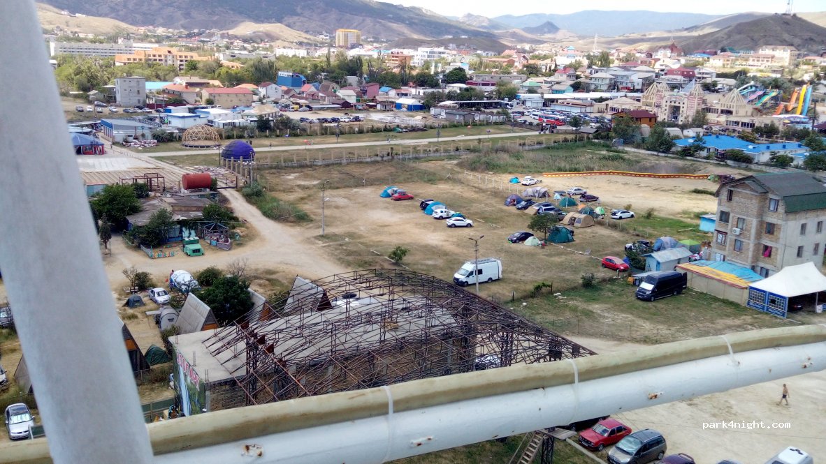 () Koktebel' - Prymors'ka Street — foto