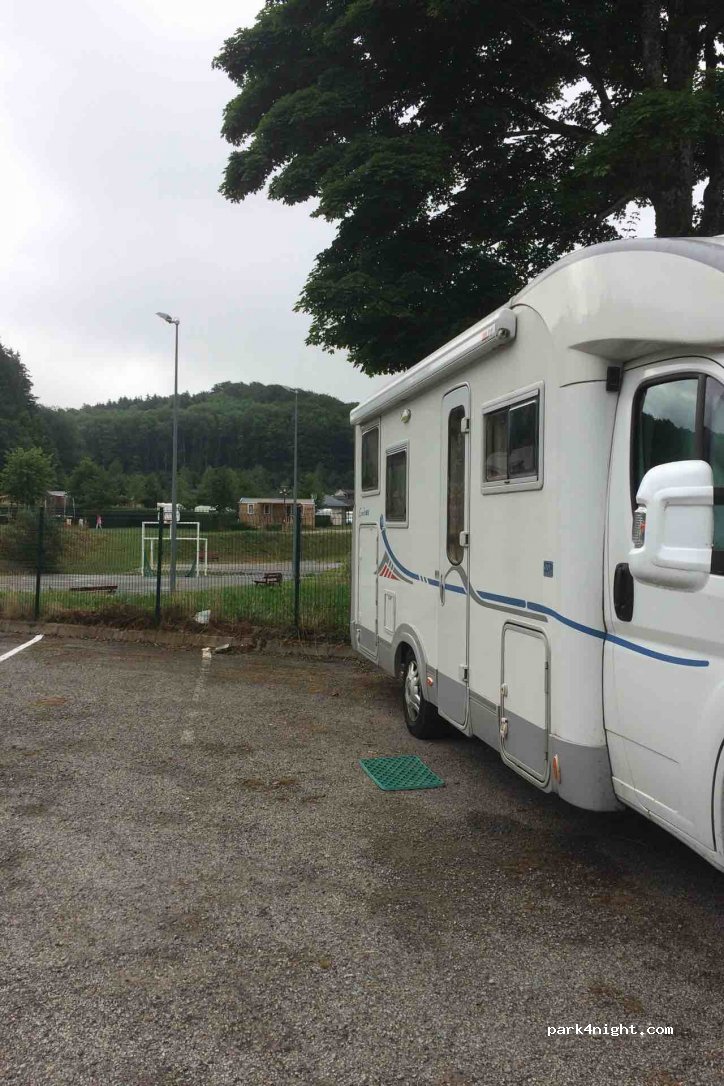 Camping Sources Chaudes — foto 3