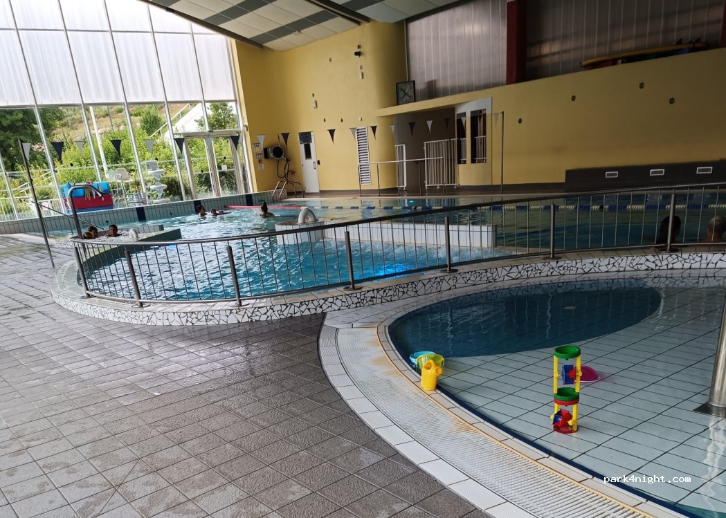Camping Sources Chaudes — foto 4