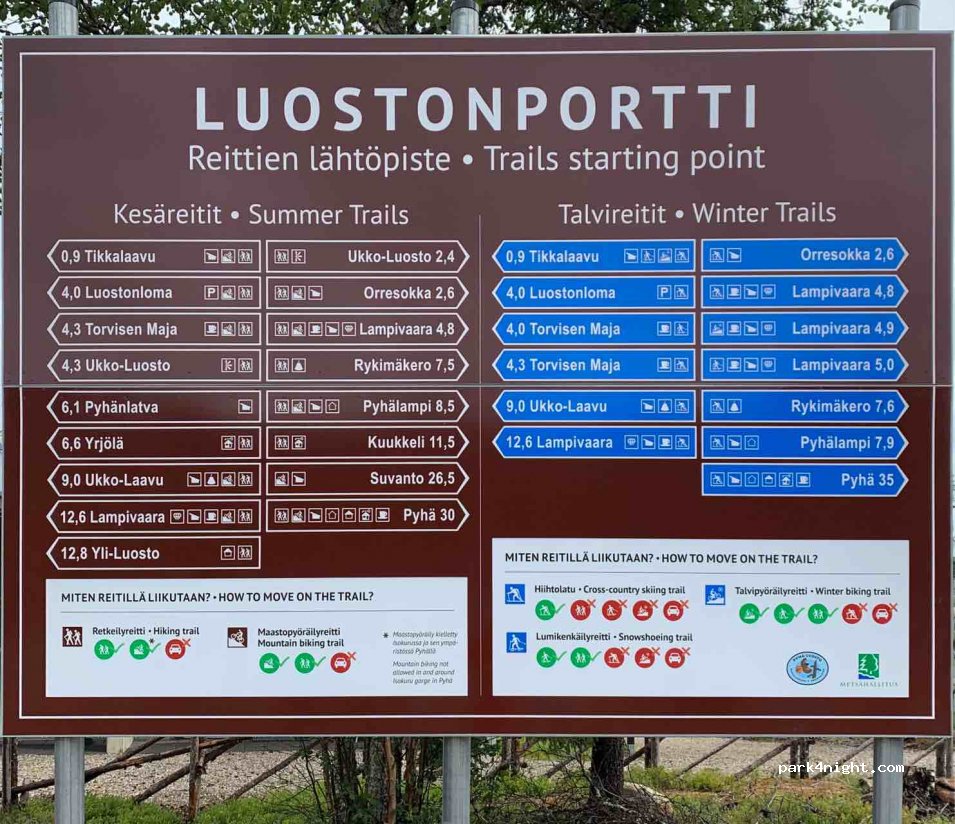(99555) Luosto - Unnamed Road — foto 2