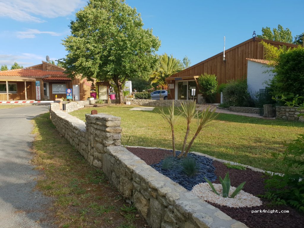 camping Fief Melin — foto 3