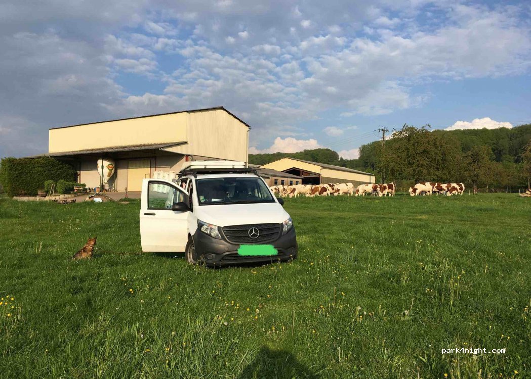 Ferme Jechoux — foto