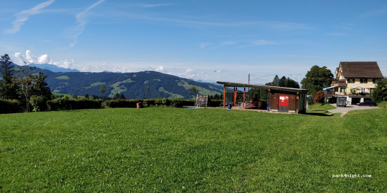 Churfirsten — foto