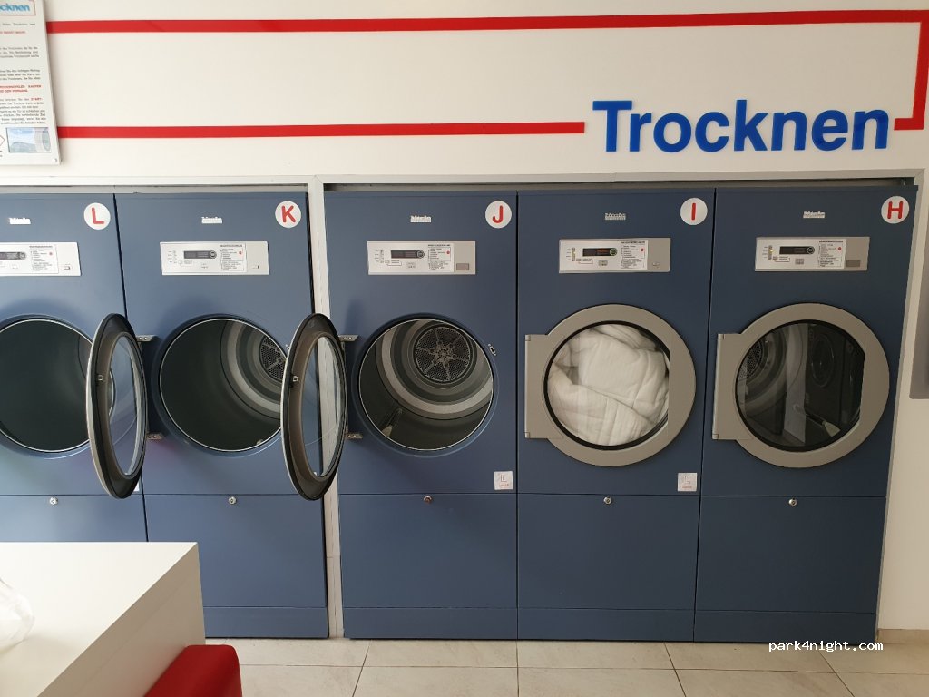 Lavapiù Miele laundry — foto