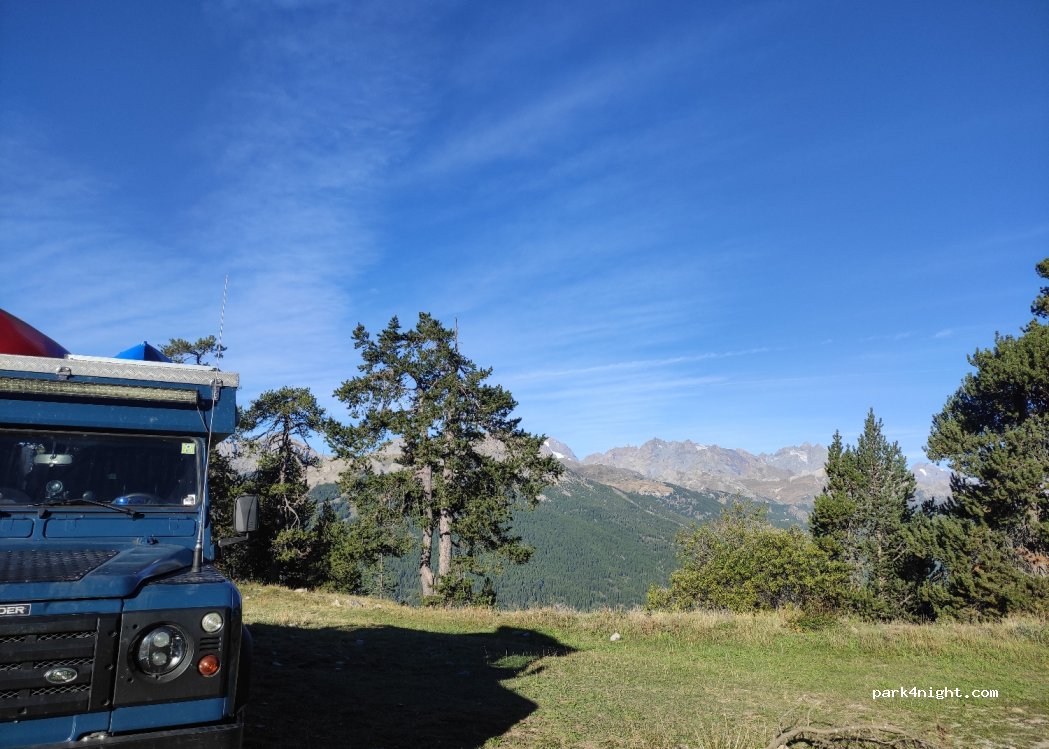 (05100) Briançon - Route du Poët Ollagnier — foto 2