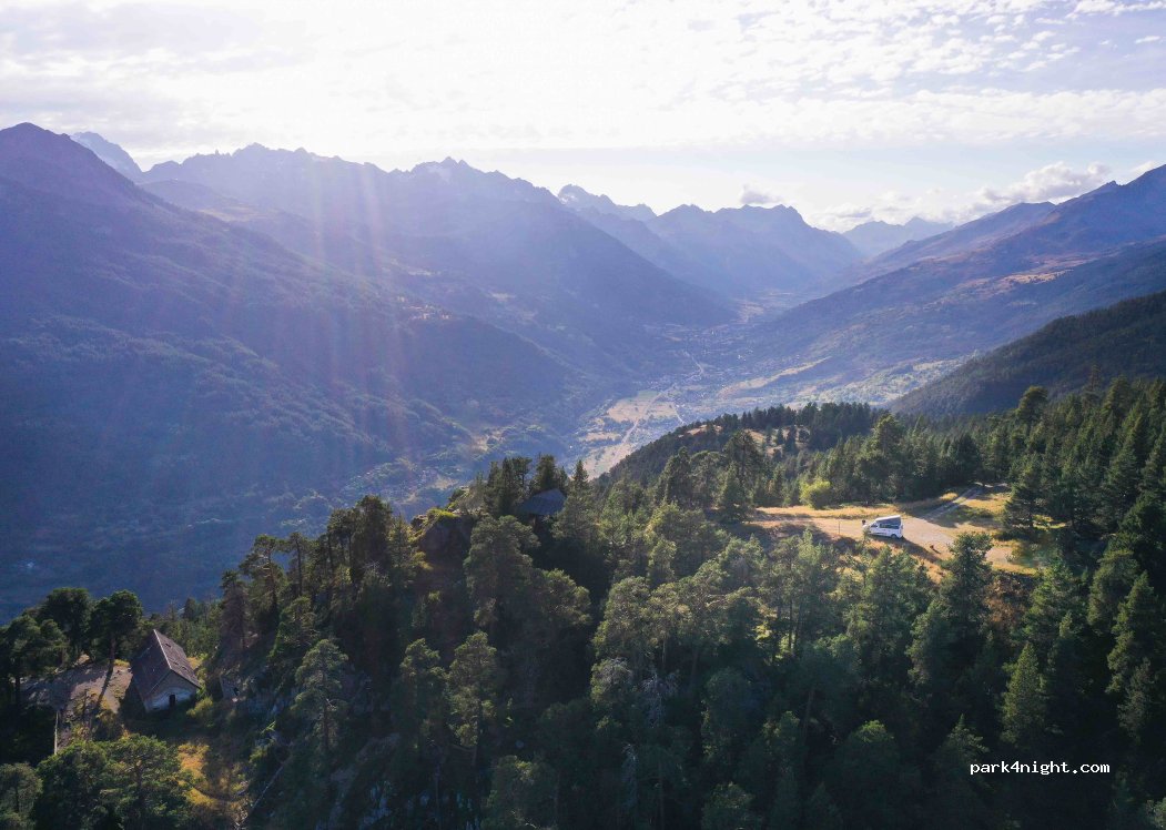(05100) Briançon - Route du Poët Ollagnier — foto 3