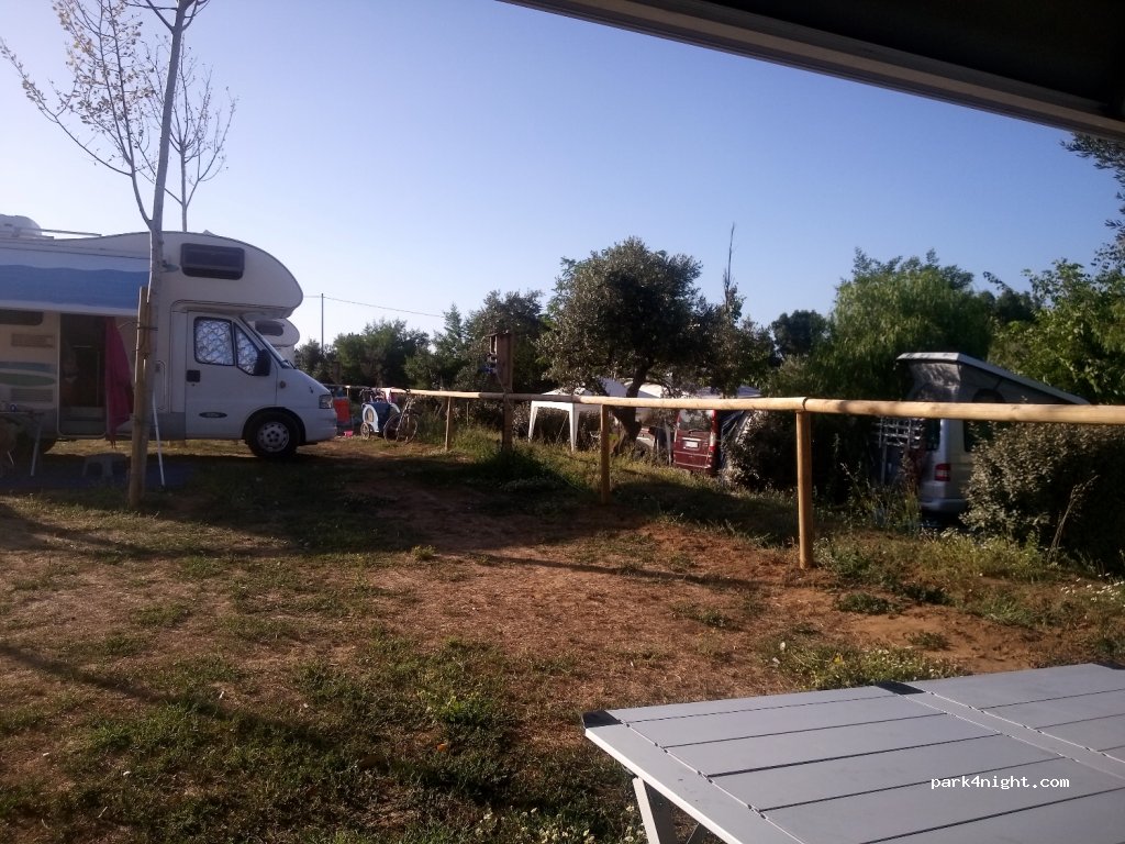 Agricampeggio Sant'Ignazio | Agricampeggio Baratti, Vicino al mare Golfo di Baratti in Toscana — foto