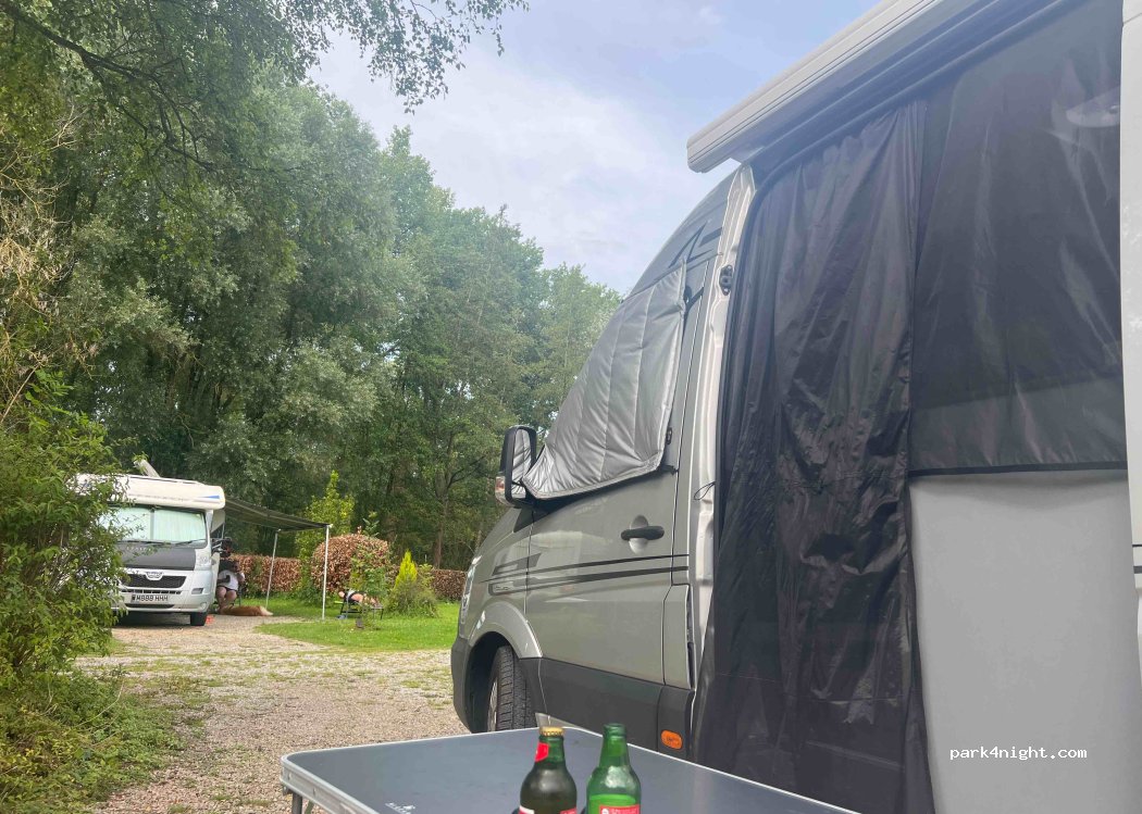 Camping la fontaine des Clercs — foto 4
