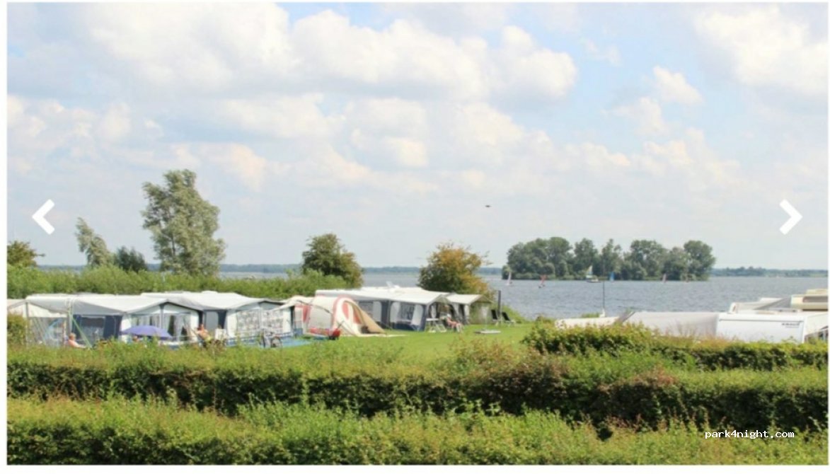 Camping Molecaten Park Flevostrand — foto
