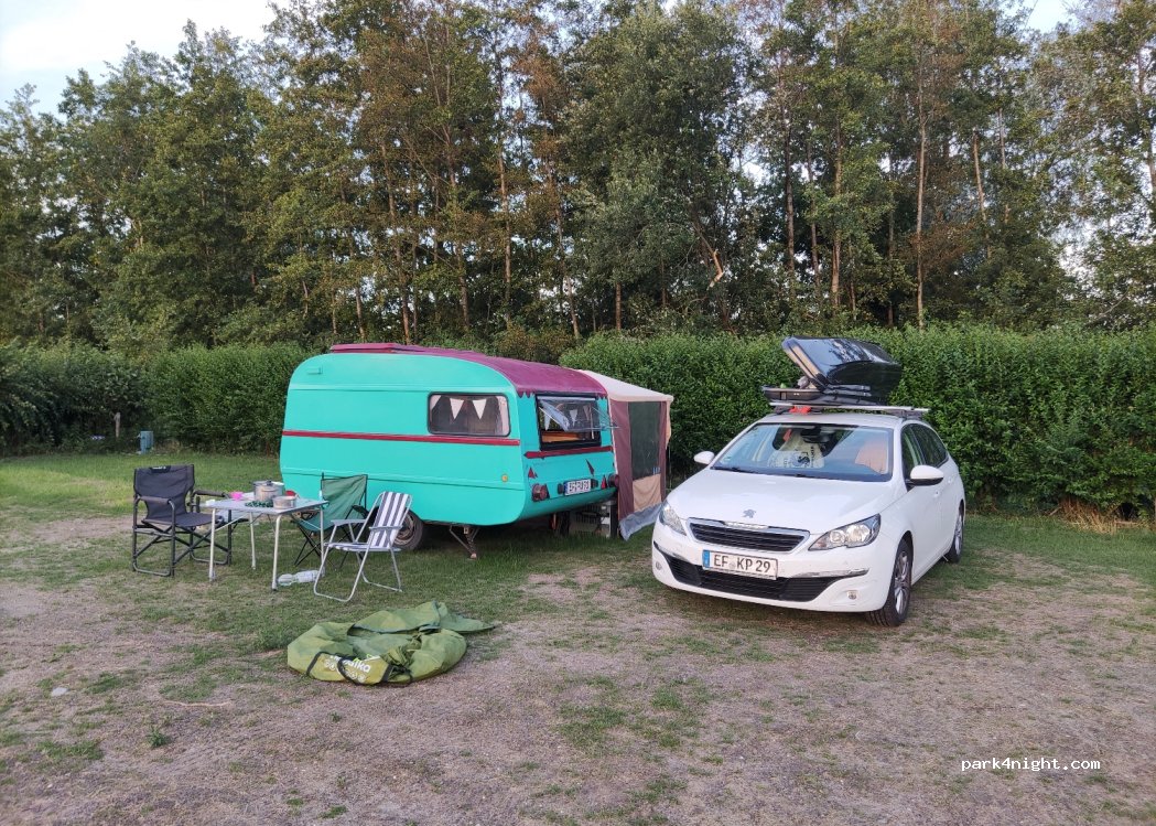 Camping Molecaten Park Flevostrand — foto 4