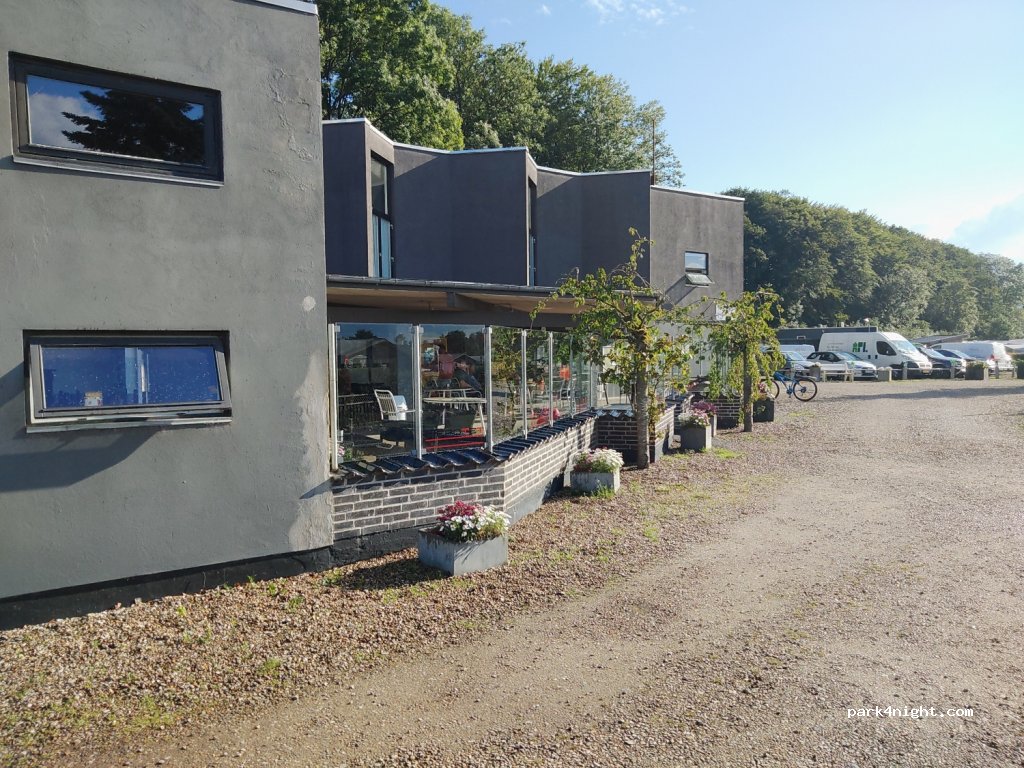 Hagen Strand Camping — foto