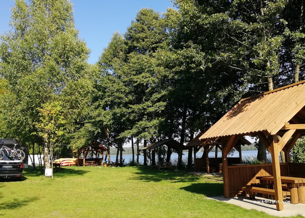 Stanica Wodna camping — foto 3