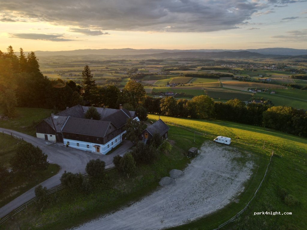 Almhaus Hochsteinberg — foto