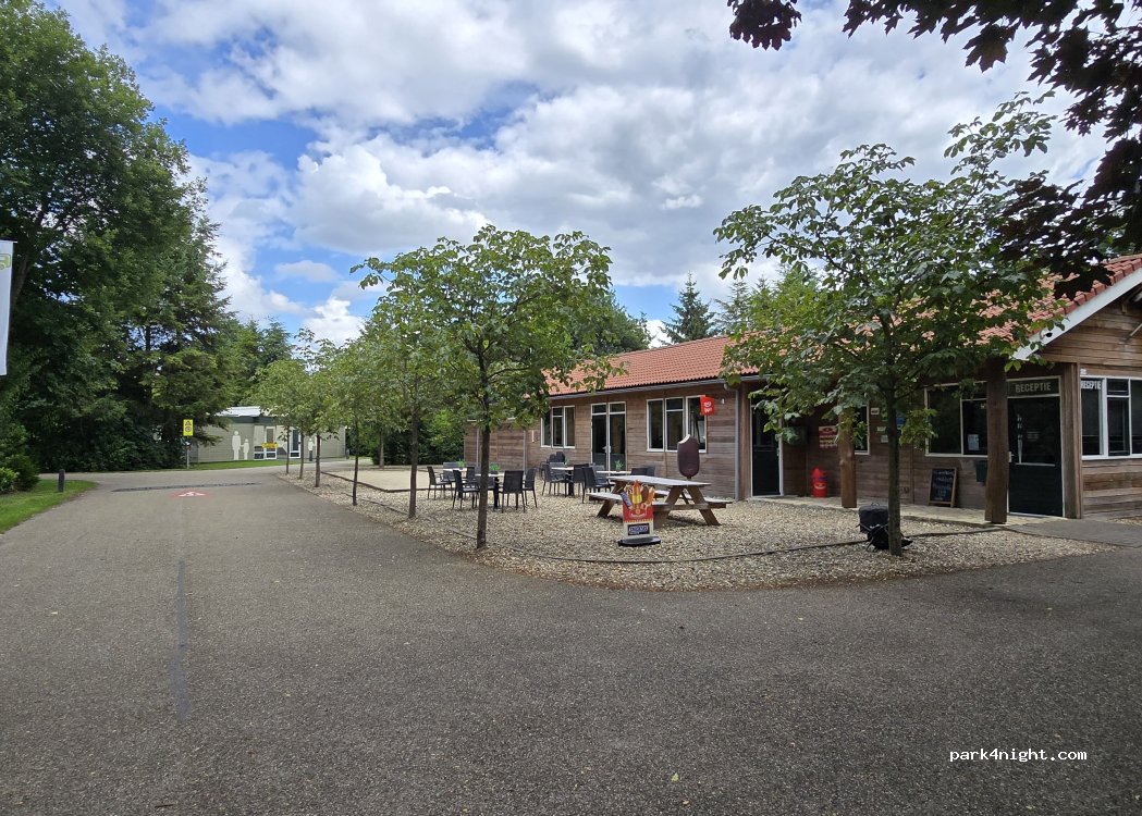 Camping het Groene Bos — foto
