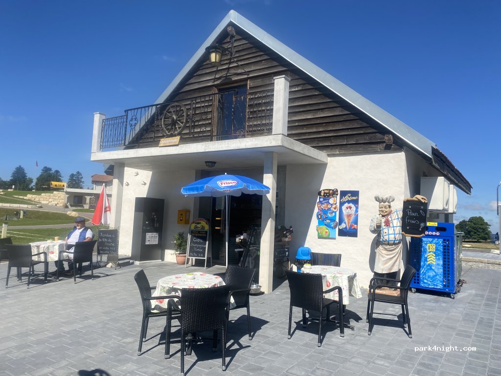 Centre de vacances de la Cibourg — foto