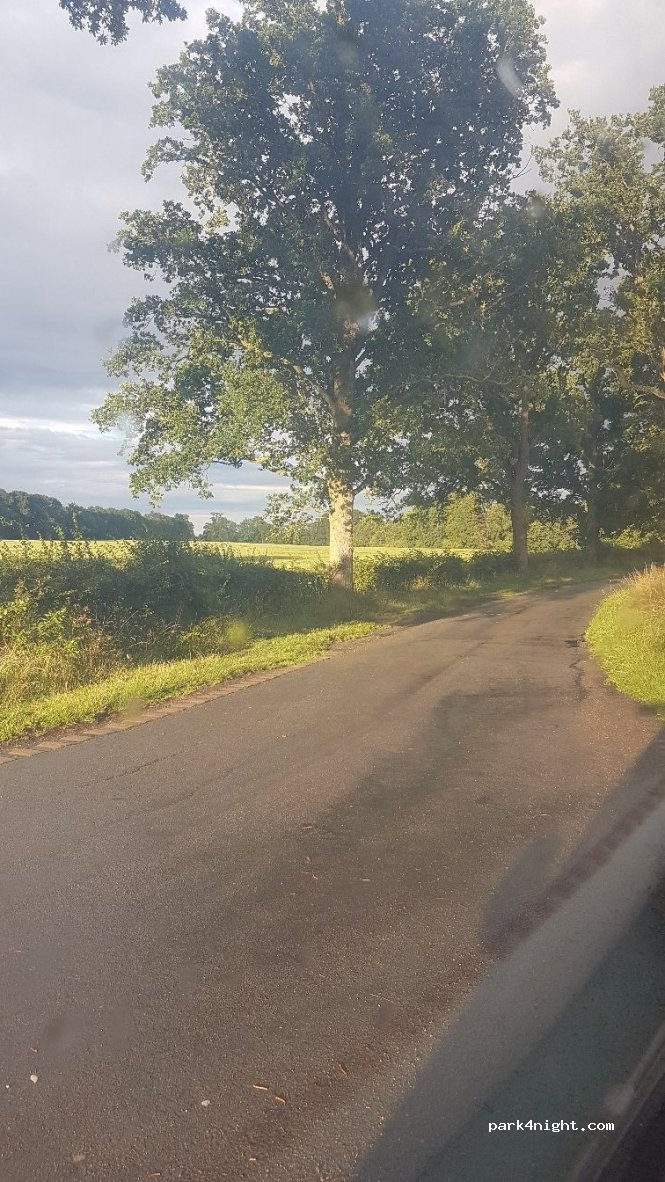 (LE15 8RN) Oakham - Lyndon Road — foto