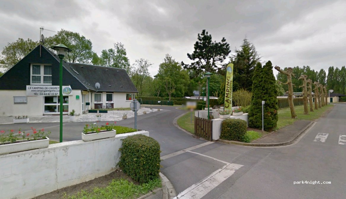 Camping de l'Aigrette — foto