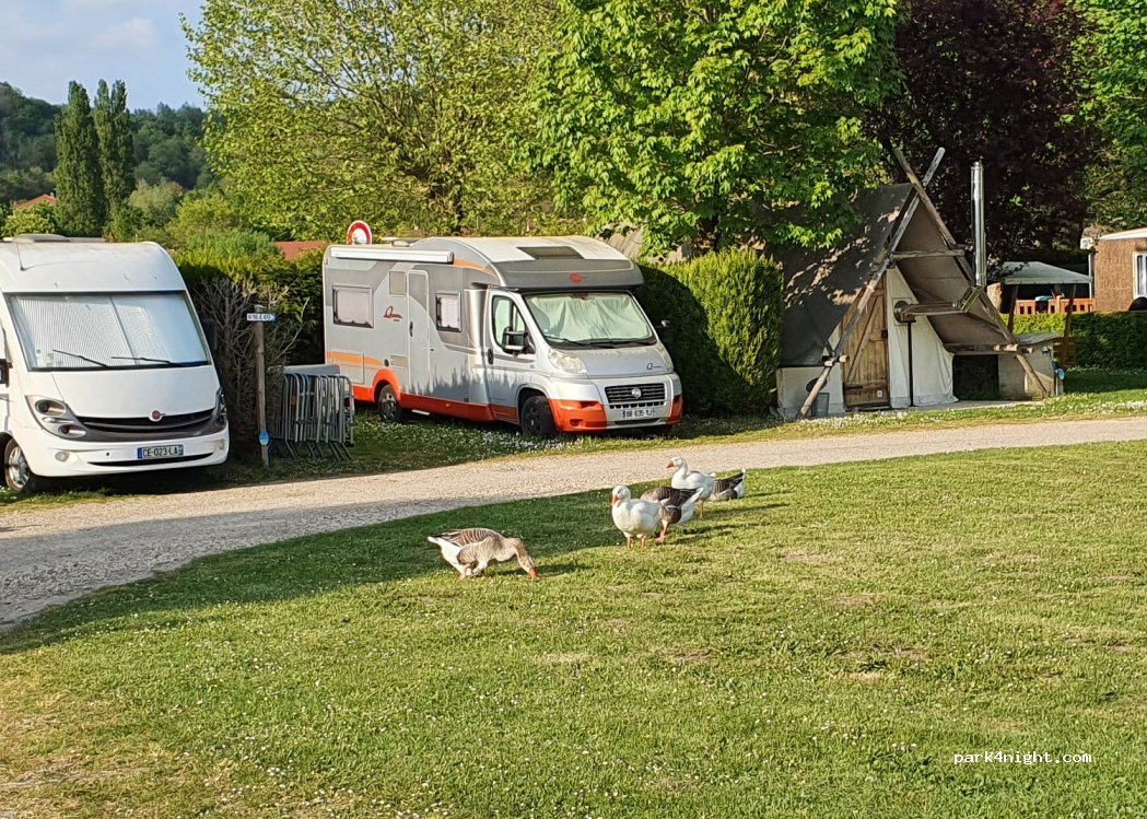 Camping de l'Aigrette — foto 3