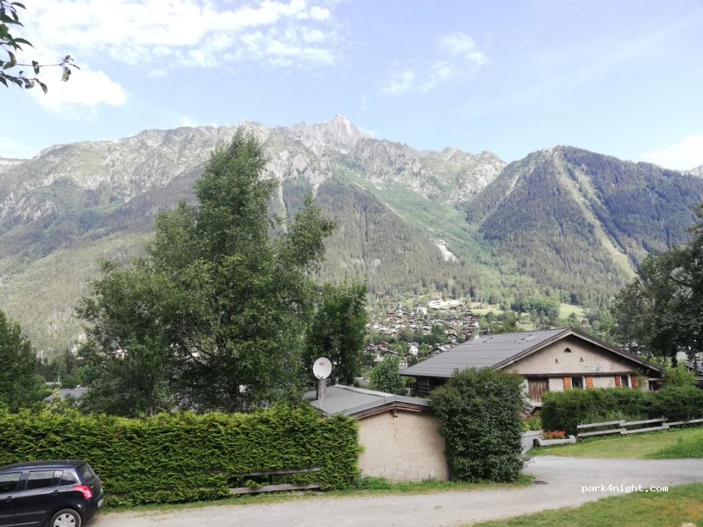 Camping Les Arolles — foto