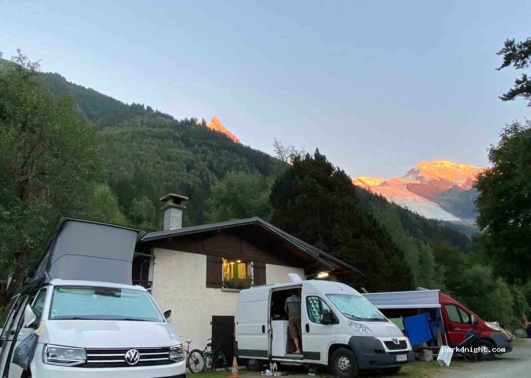 Camping Les Arolles — foto 2