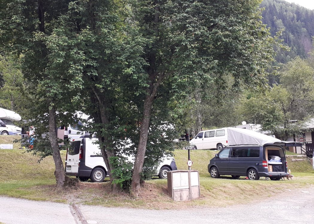 Camping Les Arolles — foto 3