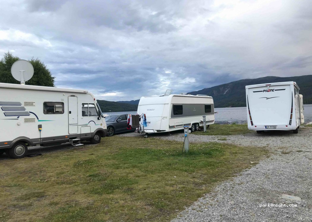 Buttingsrud Camping — foto