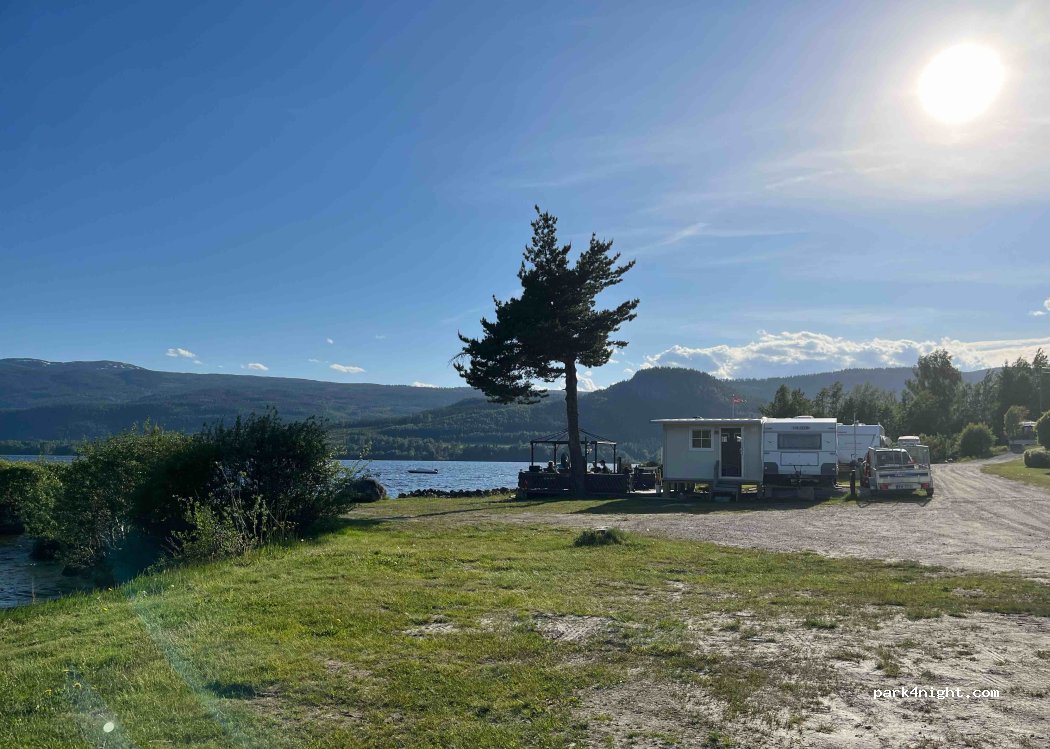 Buttingsrud Camping — foto 2