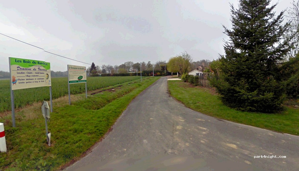 Castel Camping Les Bois du Bardelet — foto 2
