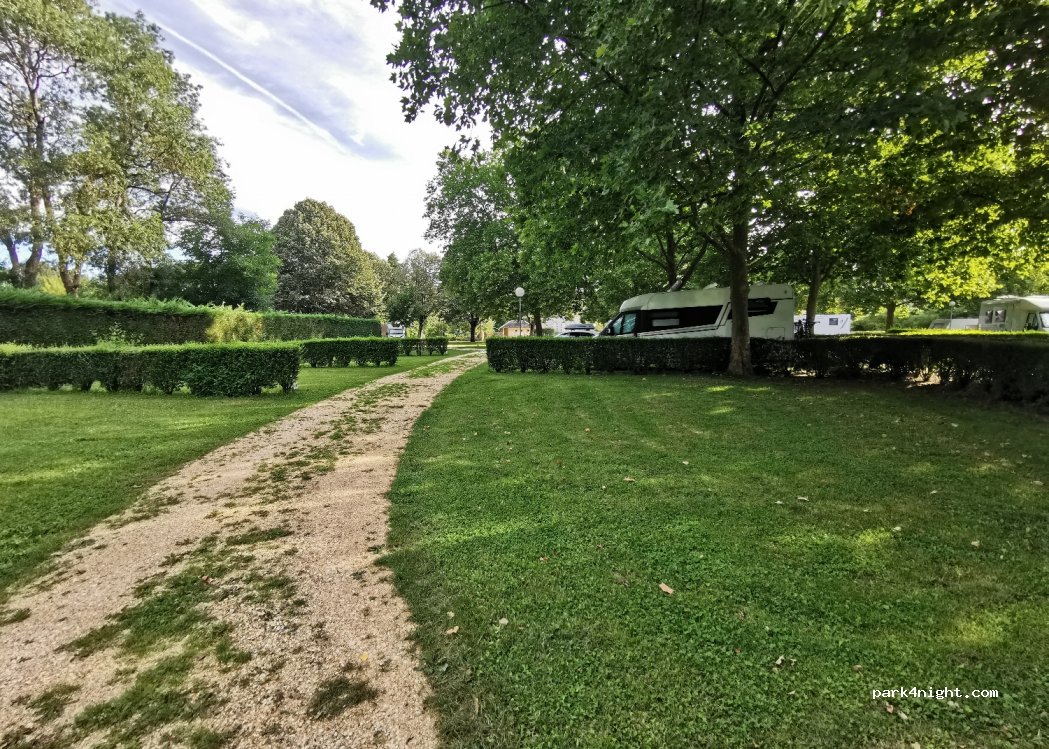 Camping municipal de Val Rose — foto