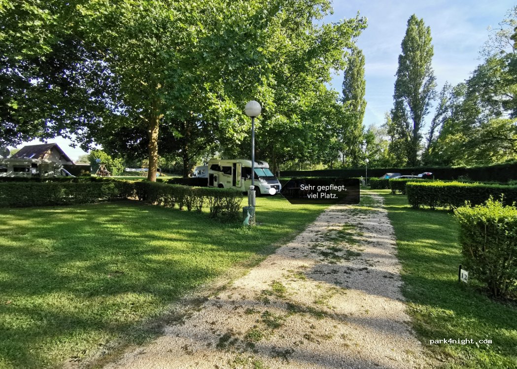 Camping municipal de Val Rose — foto 2