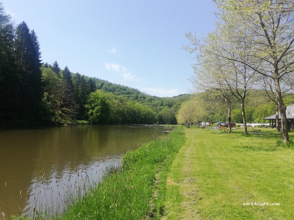 Camping Le Trou du Cheval — foto 2