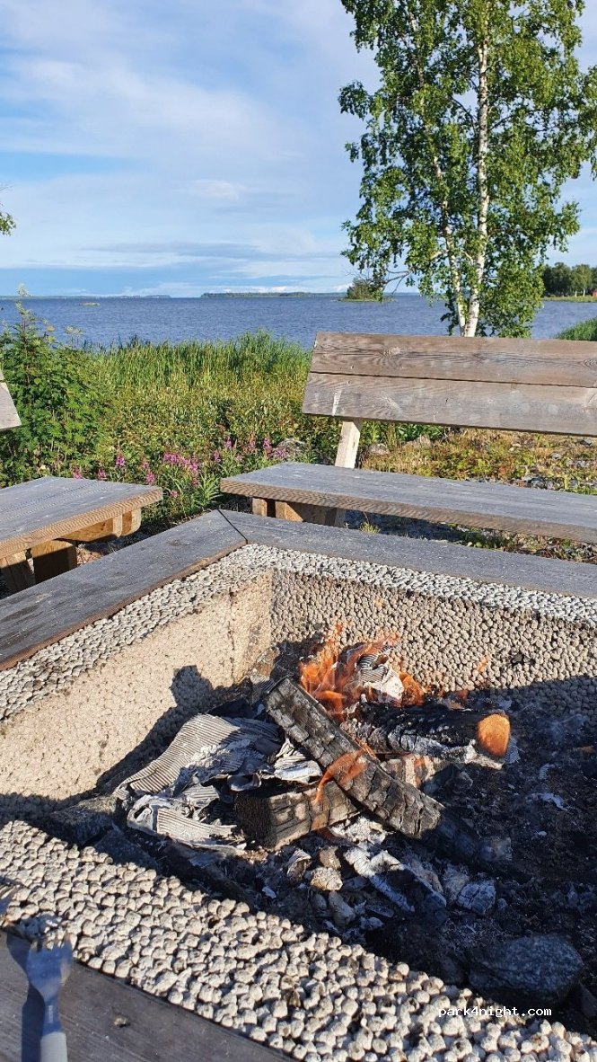 (950 40) Siknäs - — foto