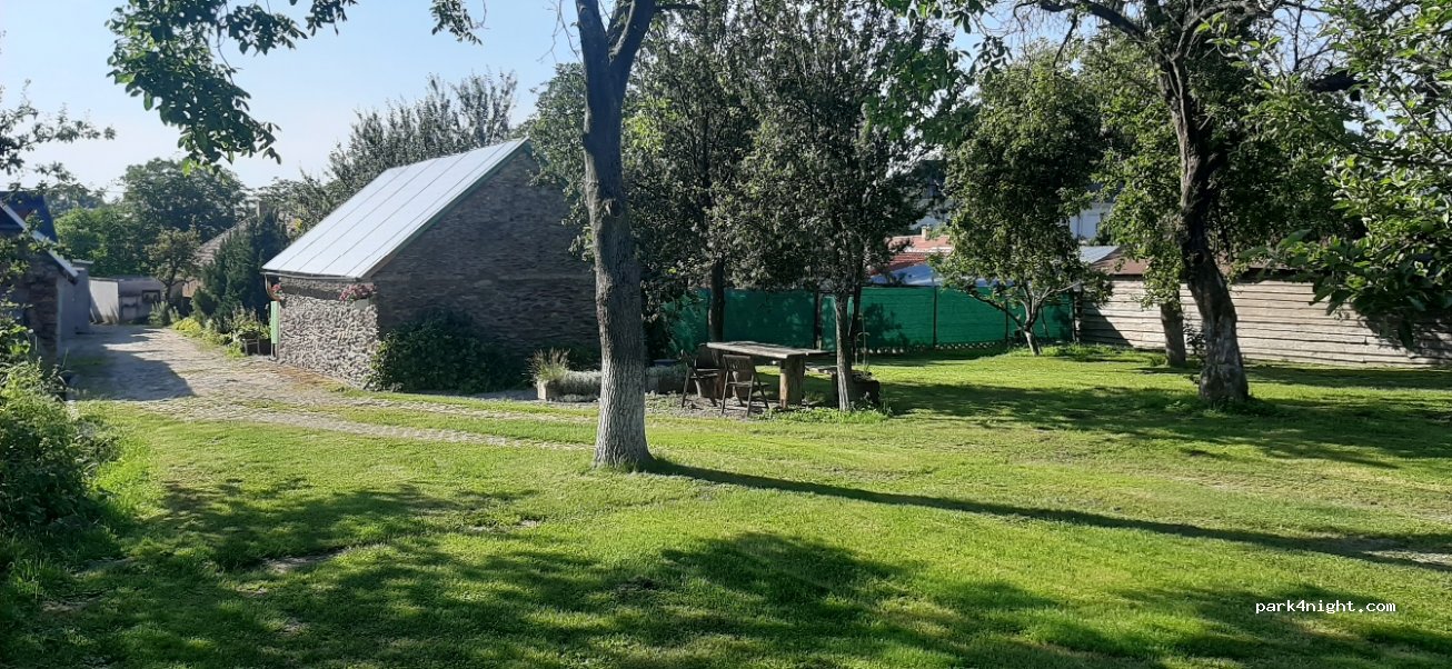 Sokol holiday appartments & camping — foto