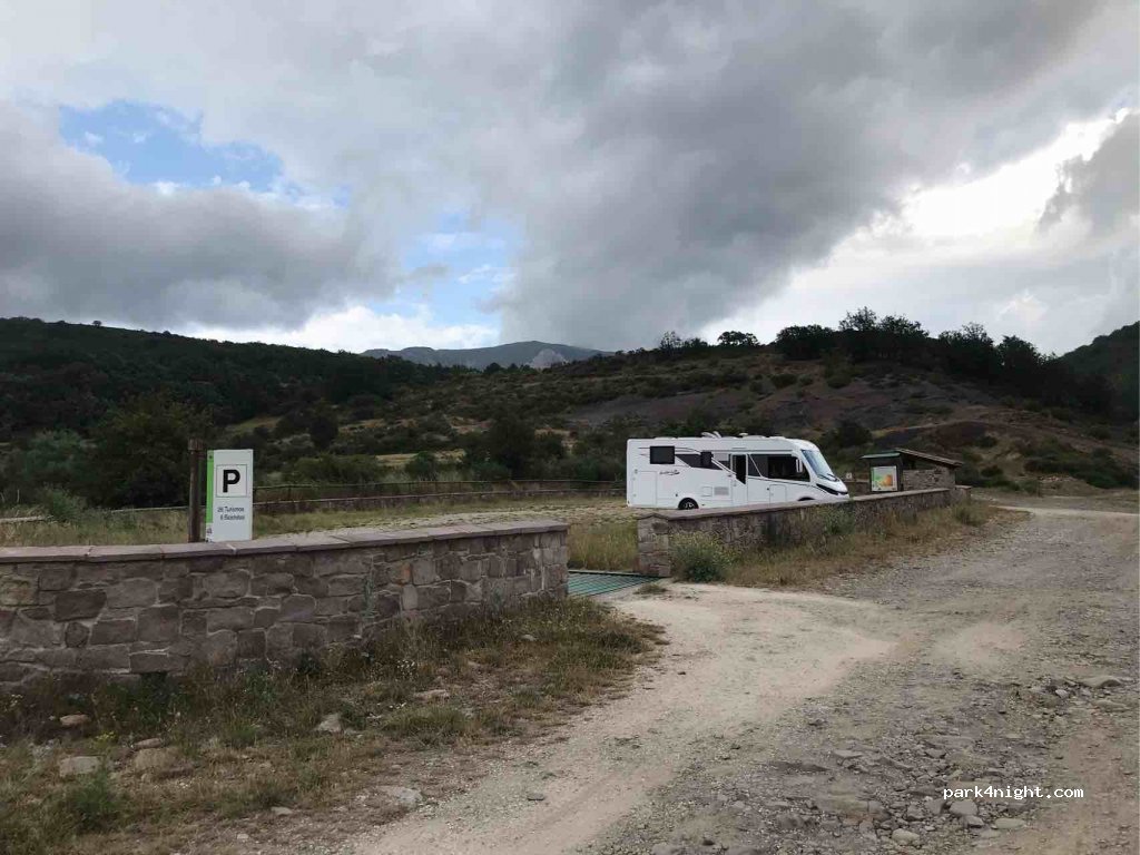 (34849) Santa María de Redondo - Calle Mayor Smre — foto