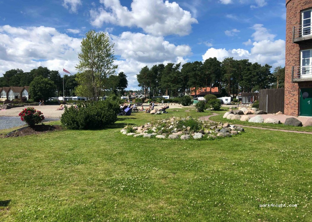 Camping Furustrand — foto