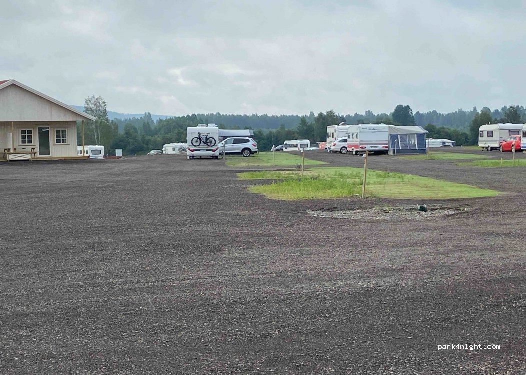 Flisa Camping — foto