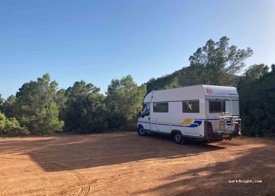 (07818) Sant Josep de sa Talaia - 62T Diseminado Sa Caleta — foto 3